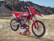 GasGas 2023 de motocross: ¡Todas las novedades! 7 GasGas MC 250 2023 37