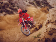 GasGas 2023 de motocross: ¡Todas las novedades! 9 GasGas MC 250 2023 8
