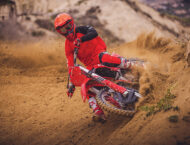 GasGas 2023 de motocross: ¡Todas las novedades! 16 GasGas MC 250F 2023 13