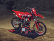GasGas 2023 de motocross: ¡Todas las novedades! 14 GasGas MC 250F 2023 53