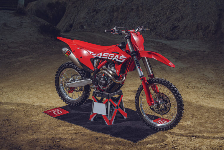 GasGas 2023 de motocross: ¡Todas las novedades! 13 GasGas MC 250F 2023 53