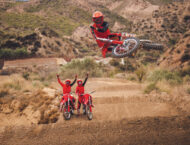 GasGas 2023 de motocross: ¡Todas las novedades! 19 GasGas MC 350F 2023 20