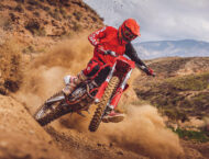 GasGas 2023 de motocross: ¡Todas las novedades! 18 GasGas MC 350F 2023 21