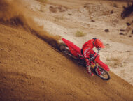 GasGas 2023 de motocross: ¡Todas las novedades! 22 GasGas MC 450F 2023 11