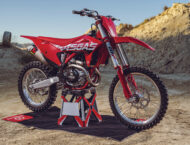 GasGas 2023 de motocross: ¡Todas las novedades! 20 GasGas MC 450F 2023 47