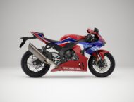 Honda CBR1000RR-R Fireblade 2022