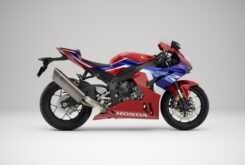 Honda CBR1000RR-R Fireblade 2022