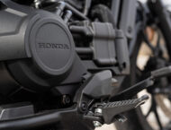 Honda Rebel 1100 detalles 10