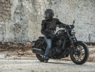 Honda Rebel 1100 opinion