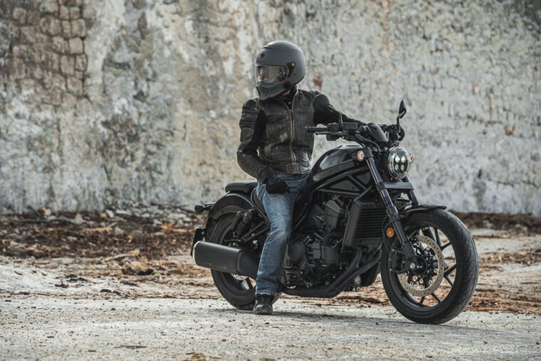 Honda Rebel 1100-opinion