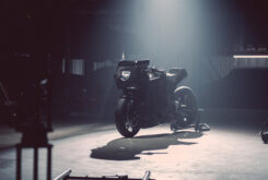 Indian FTR Black Swan Workhorse Speed Shop 22