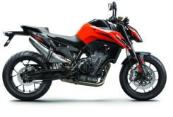 KTM 790 Duke 2022