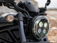 MBM Honda Rebel 1100 Baja 10