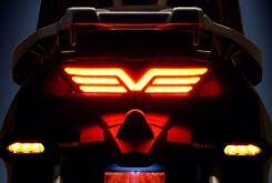 ¡Atención! MH Motorhispania anuncia un scooter híbrido 7 MH Motorhispania VR10 125 2022 19