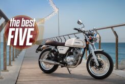 Macbor Lord Martin Best5 Motos 125 Retro