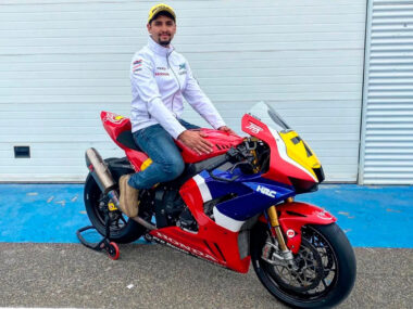 Maxi Scheib ESBK 2022