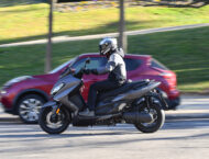 Nerva EXE scooter electrico carnet A1 125 1