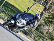 Nerva EXE scooter electrico carnet A1 125 10