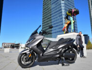 Nerva EXE scooter electrico carnet A1 125 13