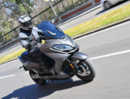 Nerva EXE scooter electrico carnet A1 125 15