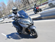 Nerva EXE scooter electrico carnet A1 125 16