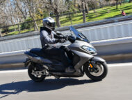 Nerva EXE scooter electrico carnet A1 125 17