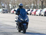 Nerva EXE scooter electrico carnet A1 125 2