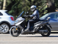 Nerva EXE scooter electrico carnet A1 125 3