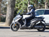Nerva EXE scooter electrico carnet A1 125 4