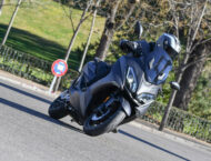 Nerva EXE scooter electrico carnet A1 125 6