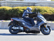 Nerva EXE scooter electrico carnet A1 125 8