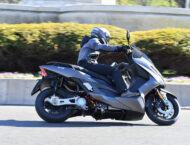 Nerva EXE scooter electrico carnet A1 125 9