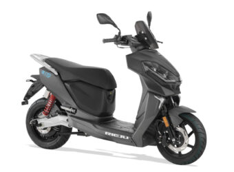 Rieju E-City 2022 13 Rieju E City10