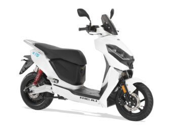 Rieju E-City 2022 12 Rieju E City11