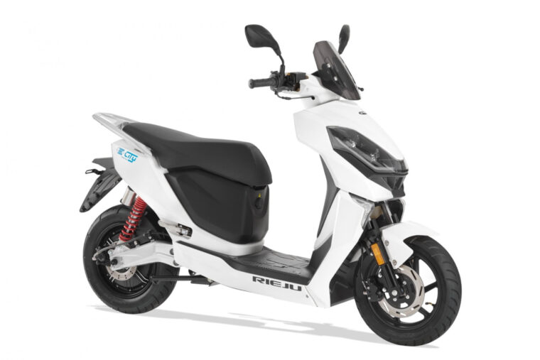 Rieju E-City 2022 11 Rieju E City11