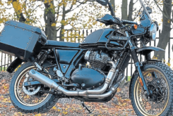 BikeLeaks. ¿Royal Enfield Himalayan 650? 16 Royal Enfield Himalayan 650 bikeleaks
