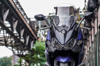 SYM Maxsym TL 508 2022 6