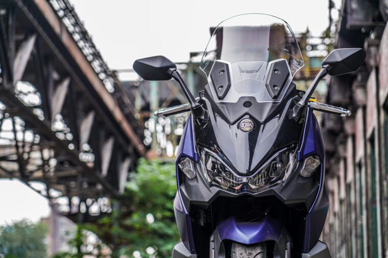 SYM Maxsym TL 508 2022 (6)