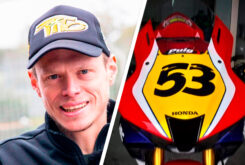 Tito Rabat, al ESBK con una Honda CBR1000RR-R y junto al Team LaGlisse 24 Tito Rabat ESBK LaGlisse