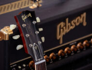 Triumph y Gibson lanzan ediciones especiales 1959 Legends con motivo solidario 27 Triumph T120 Gibson Les Paul 1959 Legends 18