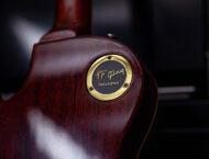 Triumph y Gibson lanzan ediciones especiales 1959 Legends con motivo solidario 26 Triumph T120 Gibson Les Paul 1959 Legends 22