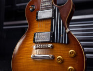 Triumph y Gibson lanzan ediciones especiales 1959 Legends con motivo solidario 22 Triumph T120 Gibson Les Paul 1959 Legends 25