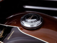 Triumph y Gibson lanzan ediciones especiales 1959 Legends con motivo solidario 20 Triumph T120 Gibson Les Paul 1959 Legends 28