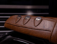 Triumph y Gibson lanzan ediciones especiales 1959 Legends con motivo solidario 16 Triumph T120 Gibson Les Paul 1959 Legends 33