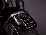 Triumph y Gibson lanzan ediciones especiales 1959 Legends con motivo solidario 15 Triumph T120 Gibson Les Paul 1959 Legends 37