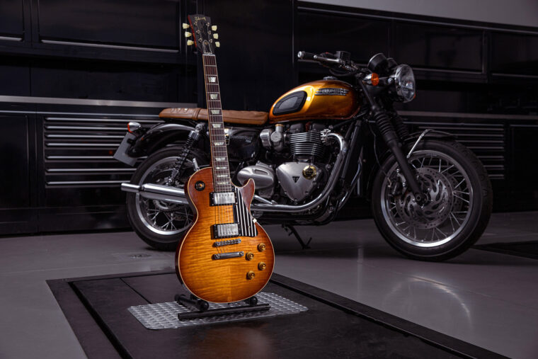 Triumph-T120-Gibson-Les-Paul-1959-Legends-46