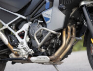 Triumph Tiger 1200 GT/Rally 2022: Prueba a fondo de la familia maxi-trail británica 95 Triumph Tiger 1200 GT Explorer 11