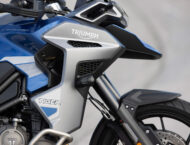 Triumph Tiger 1200 GT/Rally 2022: Prueba a fondo de la familia maxi-trail británica 96 Triumph Tiger 1200 GT Explorer 12