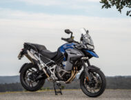 Triumph Tiger 1200 GT/Rally 2022: Prueba a fondo de la familia maxi-trail británica 86 Triumph Tiger 1200 GT Explorer 4