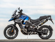 Triumph Tiger 1200 GT/Rally 2022: Prueba a fondo de la familia maxi-trail británica 88 Triumph Tiger 1200 GT Explorer 6